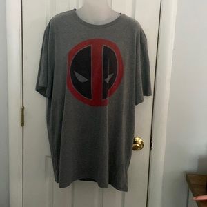 Marvel graphic tee